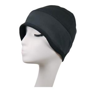 China Dry Fit Custom Printed Running Beanie Hat , 100% Polyester Swim Cap For Winter factory