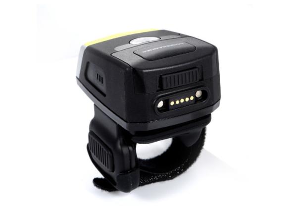 EFFON CMOS Wireless Android 2D Barcode Scanner Ring Style For Cinema Ticket