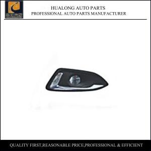 China 2016 Chevrolet Malibu Fog Lamp Cover Front ABS Plastic Good quality factory