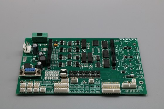 China SMT PCB Assembly PCBA for Industrial Control Testing Mainboard Industrial Control Board pcb design and manufacturing factory