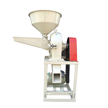 DONGYA 9FC 2111 Home Use High Capacity Rice Grinder Machine for Sale