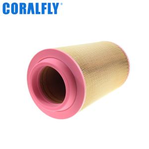 China C23610 P782104 RS3994 16138004 29149310 MANN+HUMMEL Truck Air Filter factory