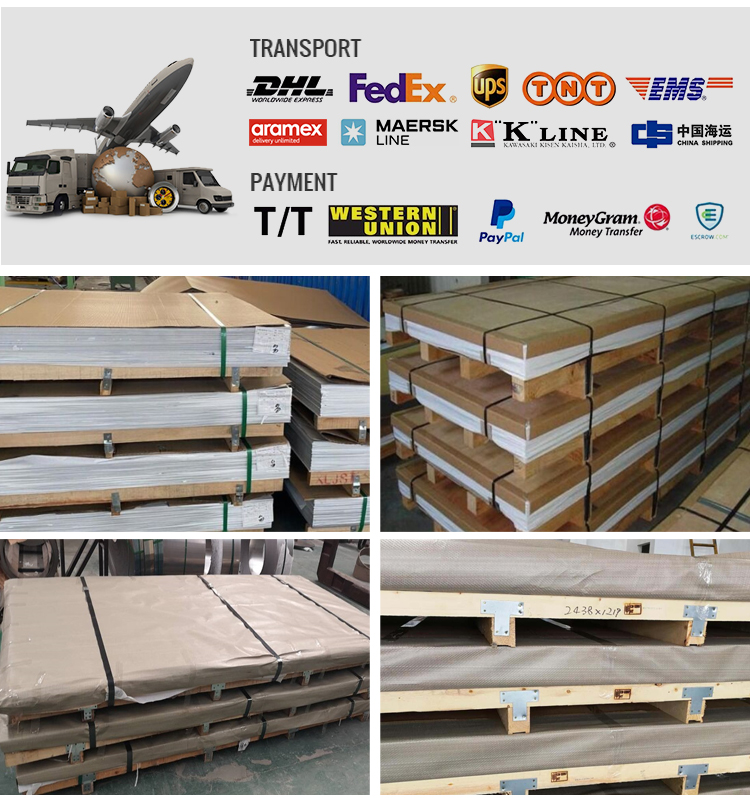 High Glossy 5052 6063 Aluminum Sheet Plate Anodized 0.5mm Thickness 3m Length