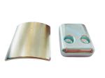 High Standard Permanent Ferrite Magnet Arc Motor Strong