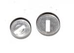 Shallow draw forming sheet metal stainless steel metal stamping parts