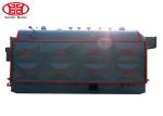 2 Ton 150 Psi DZH Manual Type wood Chips Fired Steam Boiler For Fertilizer