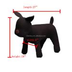 PP Cotton Educational Soft Toys Stuffed Dog Plush Toy Mannequin 68CM