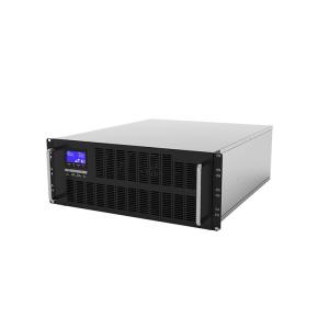 China Single phase E2KRVA UPS Rack Mount HF Uninterruptible Power Supply For Laptop factory