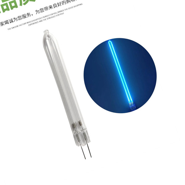 China Straight Ozone Tube UV Germicidal Lamp Disinfection Cold Cathode Light factory