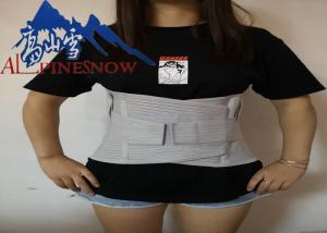 China Medical Back Posture Support Brace Lumbar Support Belt For Men And Women factory