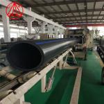 Inch Size HDPE Water Supply Pipe For Industrial Liquids Transportation
