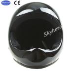 Speed fly helmet Hang gliding helmet Paragliding helmet White colour M L XL XXL