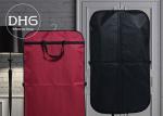 Long Dress Non Woven Garment Bag Eco Friendly Custom Logo Printable 61*105cm