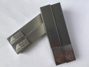 China Customized Solid Carbide Cutting Tools K20 - K30 114×19.69×15.24 factory