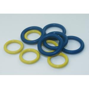 China Compression Molding Rubber O Rings With Good Oil Resistance on sale