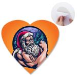 Adhesive 3D Lenticular Stickers For Packing Box Decoration Gift