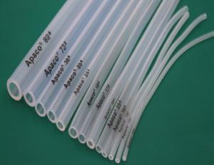 China High Wear Resistant Peristaltic Pump Tube Silicone Hose Platinum For Water Dispenser on sale