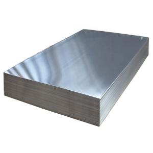 China Customized Alloy 3003 5052 5083 7075 6061 Aluminum Plate factory