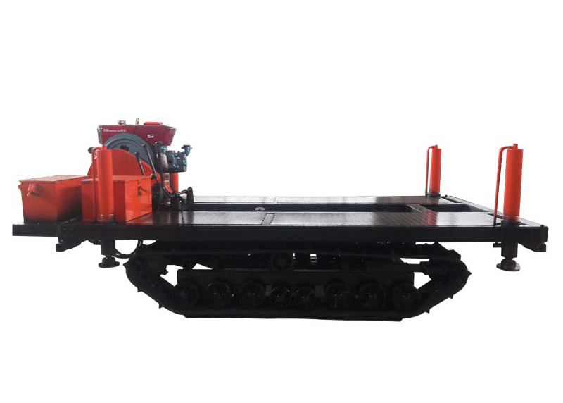 Customized Loading Track Undercarriage Hydraulic Motor For Construction Drilling