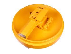 China ISO9001 Shantui SD32 Undercarriage Idler For Bulldozer Customized Size factory