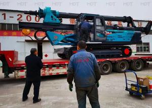 China 1600mm Hole Bored Pile Drilling Machine Hydraulic Piling Machine Multipurpose factory