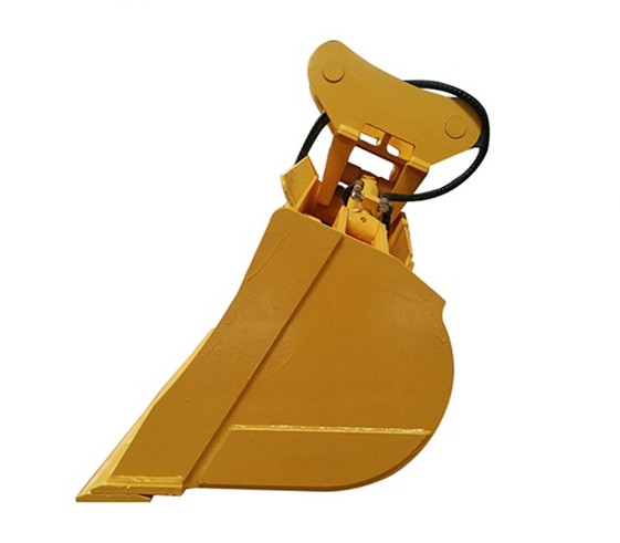 0.4cbm Excavator Tilting Bucket Heavy Duty For CAT330 CAT320 ZX350