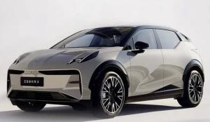 China Zeekr X 2023 Electric EV Car New Energy Vehicles 5 Seats 200KW 315KW 560kw factory