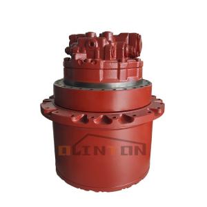 China Excavator Travel Motor MAG170VP-3800G-10 SY215 MAG170VP-3800 for SK200-8 SK200-10 factory