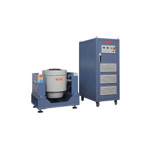 China Vibration Test Machine for Capacitors, Resistors, and Batteries Meeting UN38.3 factory