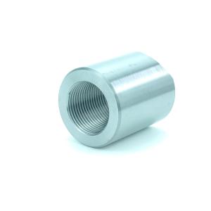 ISO 9001 Certified CNC Machining Part for Bearing Block Excellent Customer