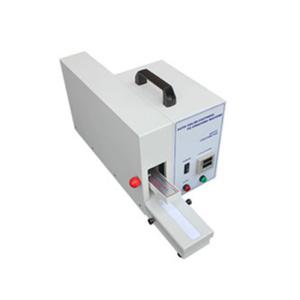 China Durable Fabric Testing Machine 100RPM Speed 1Pcs Sampling AC220V 54Kg factory