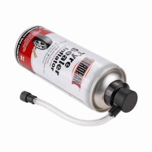 Aeropak Straight Hose Emergency Tyre Sealant Inflator With Anto Shut Off