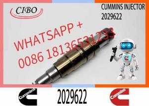 China 2029622 Genuine Diesel Common Rail Fuel Injector 1948565 2030519 2031836 2031835 2086663 factory