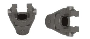 China Shot Blasting Holding Pawl of 0.05mm Ductile Iron Castings factory