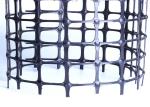 High Tension Resistance Geogrid Reinforcing Fabric , 120 Years Warranty