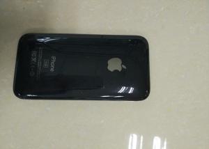 China Light Lacquer High Polishing Plastic Rapid Prototype For Phone Shell , ST016 factory