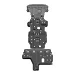 4x4 Vehicle Accessories NISSAN ZHENGZHOU Terra 18-23 Magnalium Skid Plate Engine