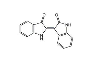 China high quality Indirubin 97%,CAS No.: 479-41-4, anti-cancer ingredients, Chinese supplier, Shaanxi Yongyuan Bio-Tech factory