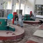Hydro Electric Generators Kaplan Water Turbine 1300kw To 4200kw Power