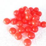 8MM 5MM 10MM Hollow Plastic Balls For Level Mark Float / Hollow Plastic Spheres