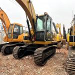 Used Cat 320 D Excavator Imported Large Car Condition Full Power