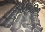Construction 2.3mm BWG22 11GA Black Annealed Tying Wire