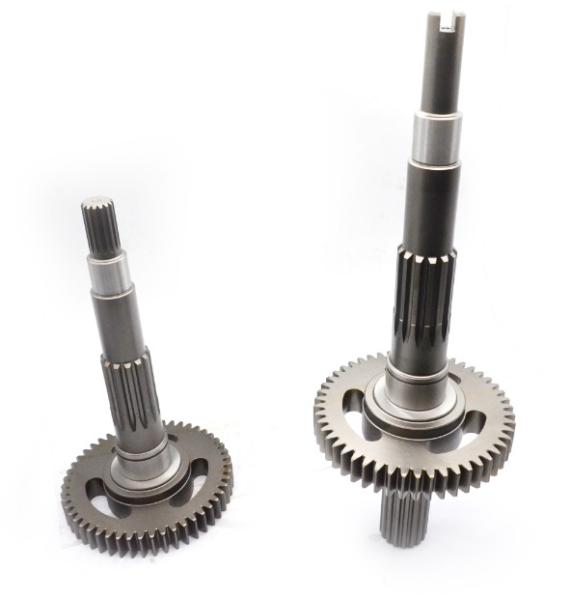 Original Excavator Hydraulic Spare Parts Drive Shaft Final Drive Shaft Factory