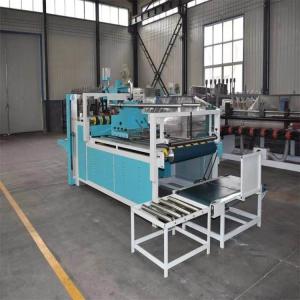 380volt 2800mm Carton Folder Gluer Machine High Performance