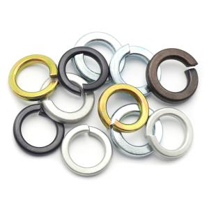 DIN127 Single Coil Spring Lock Washers Normal Type SUS304 2507 316