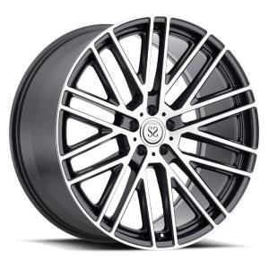 China forged wheel china manufacturer make monoblock wheel rim llantas rines factory