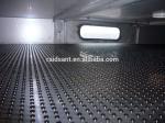 Crumb Rubber Modified Bitumen Steel Belt Pastillator , Wax Making Machine