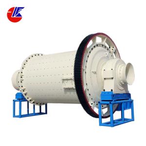 China Coal Clinker Grinding Sand Powder Cement Ball Mill factory
