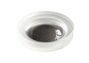 China Optical Glass Plano Concave Lens +/-0.1mm Dimension Tolerance factory
