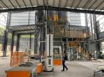 Automatic Tile Adhesive Manufacturing Plant With Palletizing Dry Mortar Mixing
